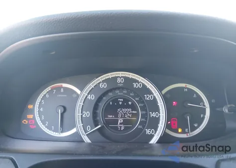 2014 Honda Accord Ex-L V-6 from USA, damaged, VIN 1HGCR3F80EA002593